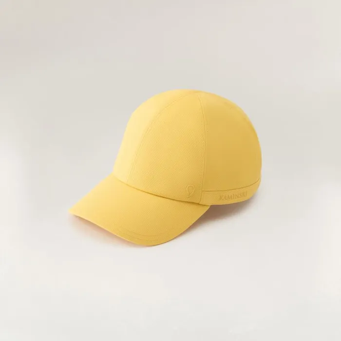 Helen Kaminski Apollo Medallion Men Caps and Flat Caps