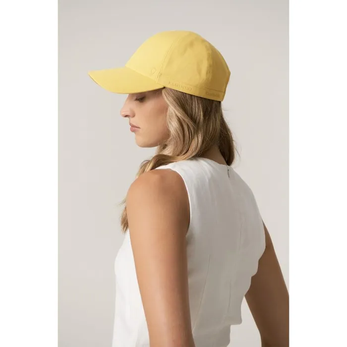 Helen Kaminski Apollo Medallion Men Caps and Flat Caps