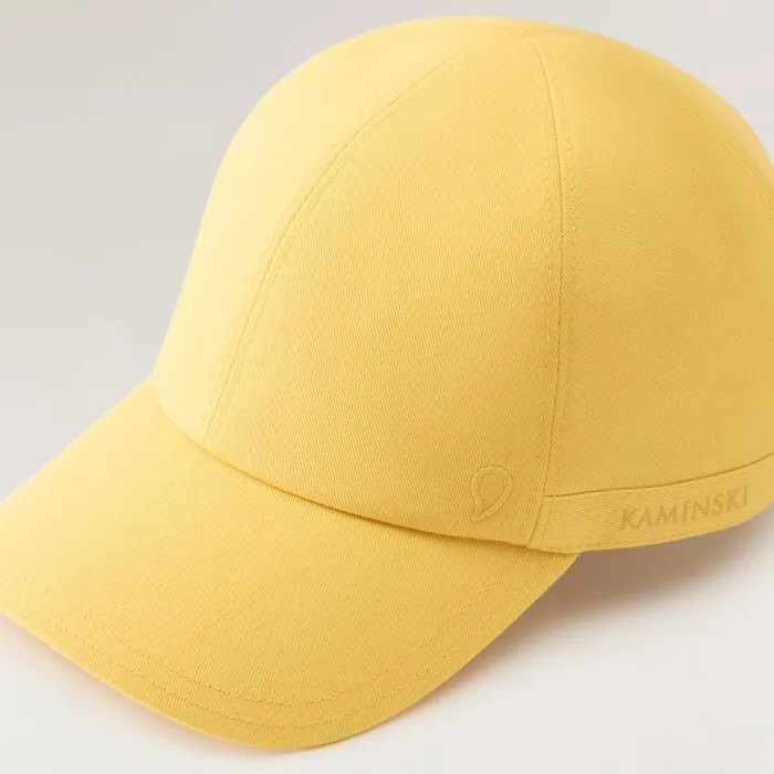 Helen Kaminski Apollo Medallion Men Caps and Flat Caps