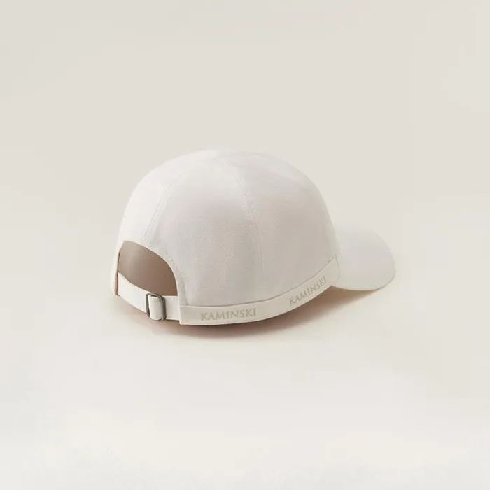 Helen Kaminski Apollo Off White Men Caps and Flat Caps