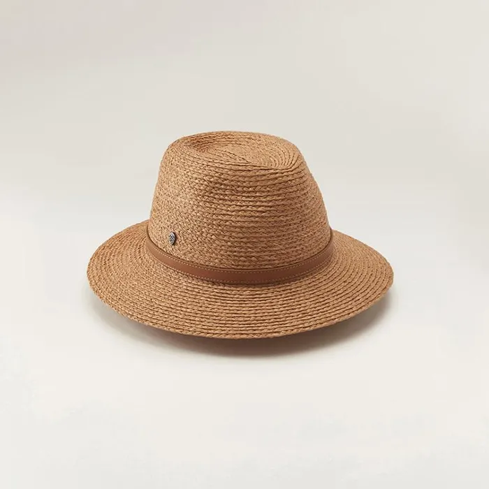 Helen Kaminski Billie Nougattan HatsMen Fedora
