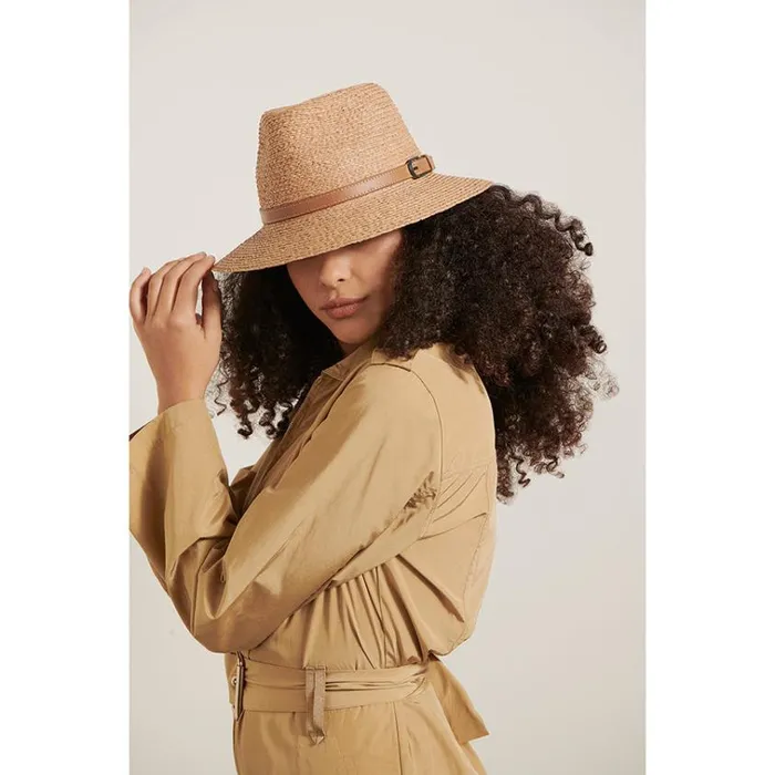 Helen Kaminski Billie Nougattan HatsMen Fedora