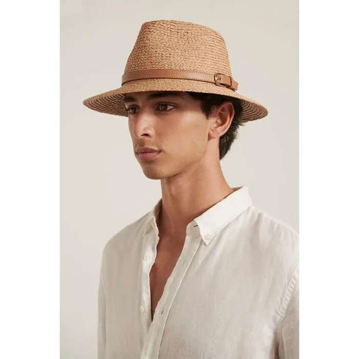 Helen Kaminski Billie Nougattan HatsMen Fedora