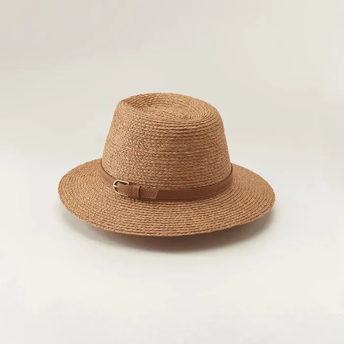 Helen Kaminski Billie Nougattan HatsMen Fedora
