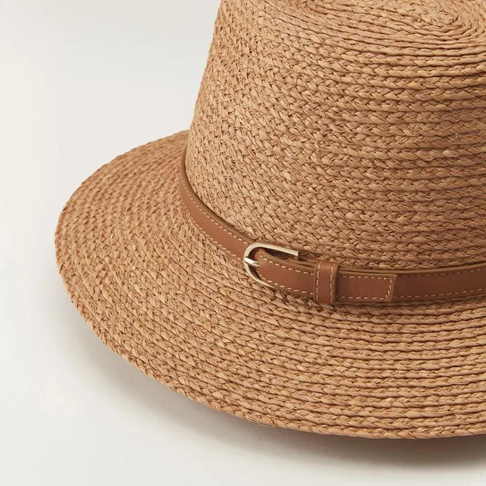 Helen Kaminski Billie Nougattan HatsMen Fedora