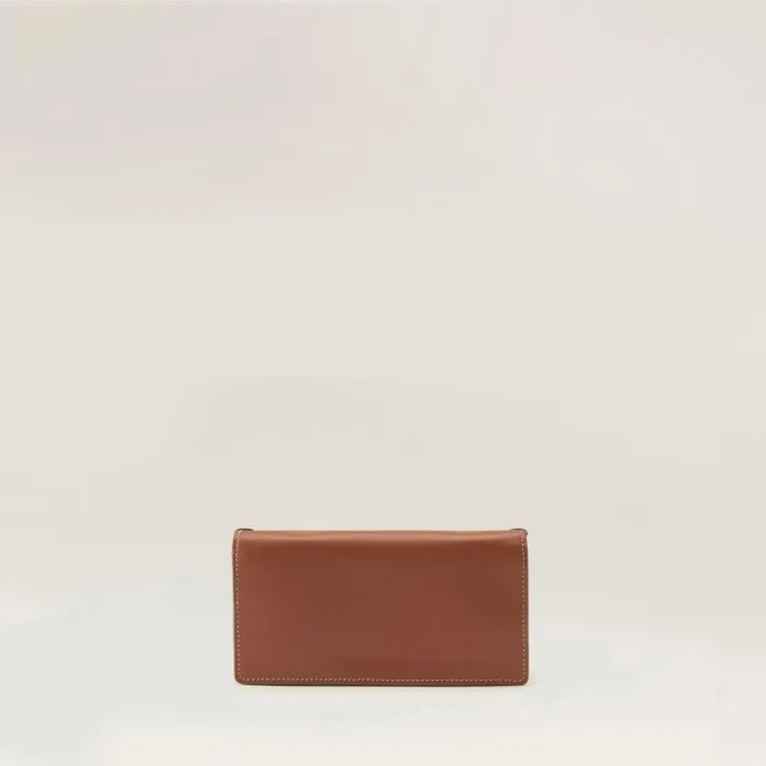 Helen Kaminski Blisse Wallet Clutch Cuoio Bags Mini Bags