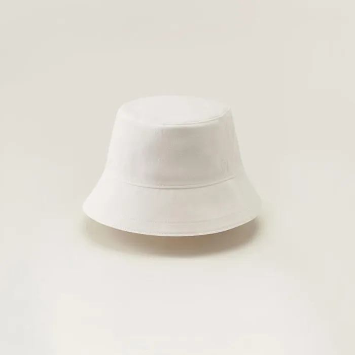 Helen Kaminski Bosa Off White HatsMen Bucket