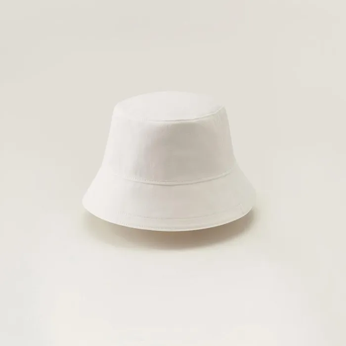 Helen Kaminski Bosa Off White HatsMen Bucket
