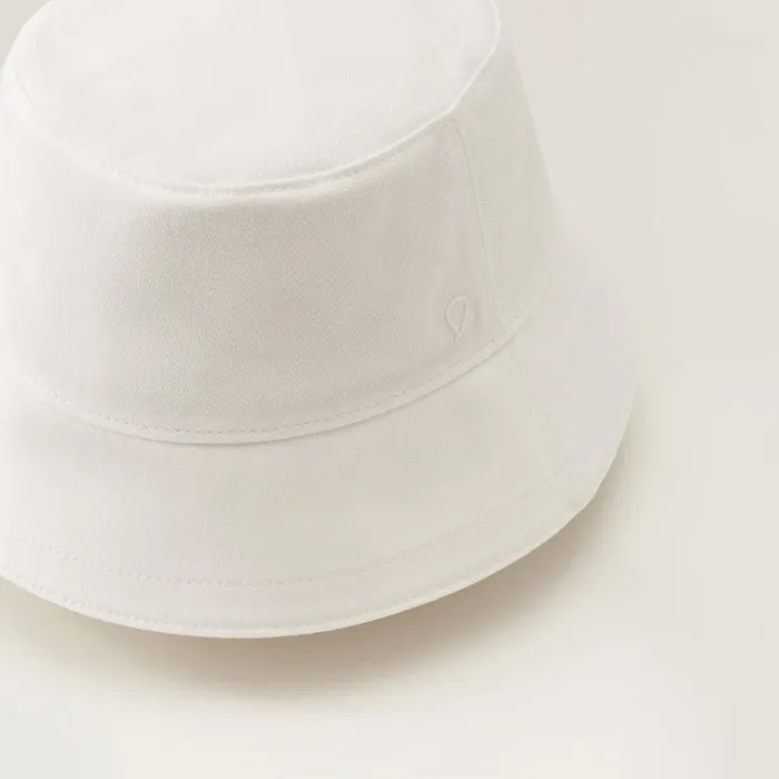 Helen Kaminski Bosa Off White HatsMen Bucket