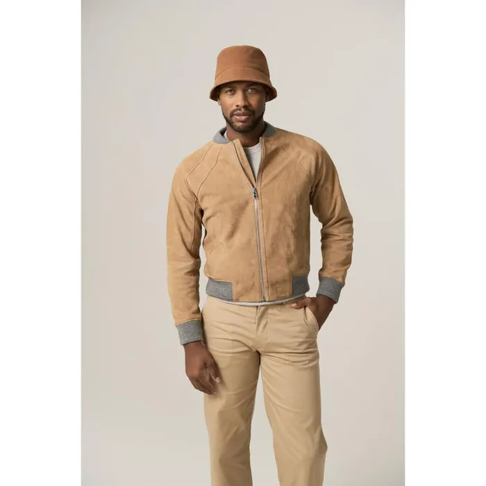 Helen Kaminski Bowie Nutshell HatsMen Bucket