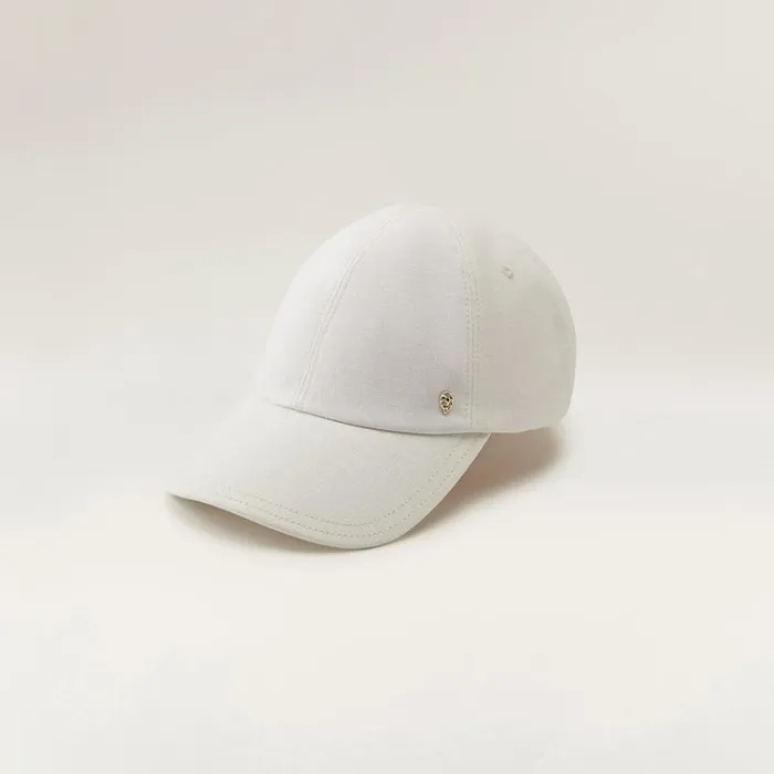 Helen Kaminski Bronte Off White Hats Caps