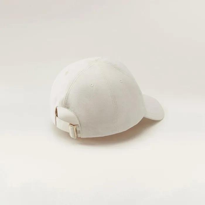 Helen Kaminski Bronte Off White Hats Caps