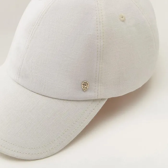 Helen Kaminski Bronte Off White Hats Caps