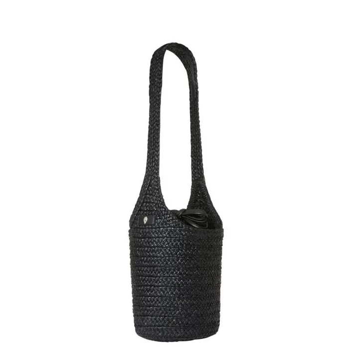 Helen Kaminski Camarillo S Bridle Charcoalblack Bags Shoulder Bags