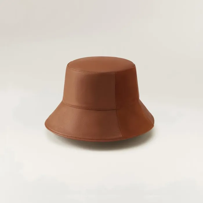 Helen Kaminski Carmela Toffee Hats Bucket