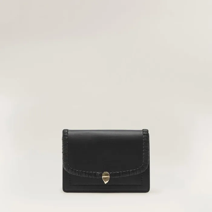 Helen Kaminski Dauphine Crossbody With Raffia Blackcharcoal Bags Cross Body Bags Helen Kaminski Dauphine Crossbody With Raffia Blackcharcoal Bags Cross Body Bags