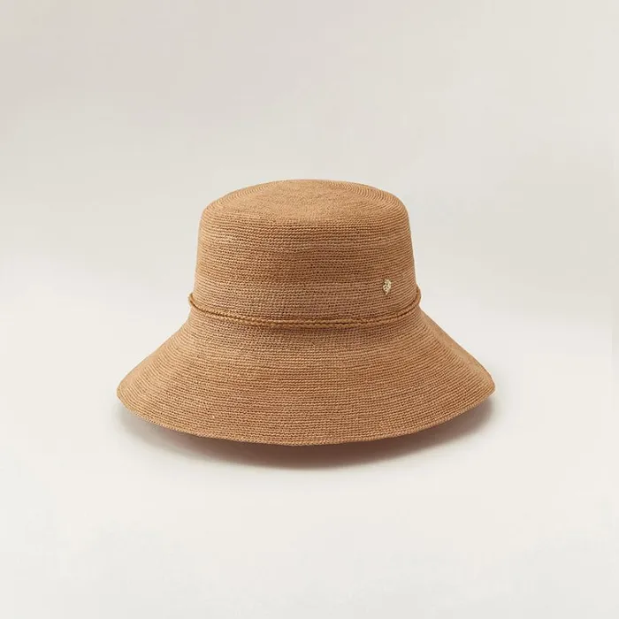 Helen Kaminski Dijon Barley Hats Bucket