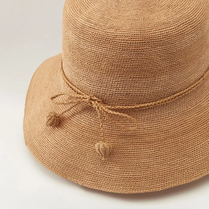 Helen Kaminski Dijon Barley Hats Bucket