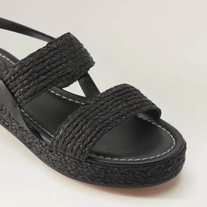 Helen Kaminski Donna Charcoal Footwear Footwear