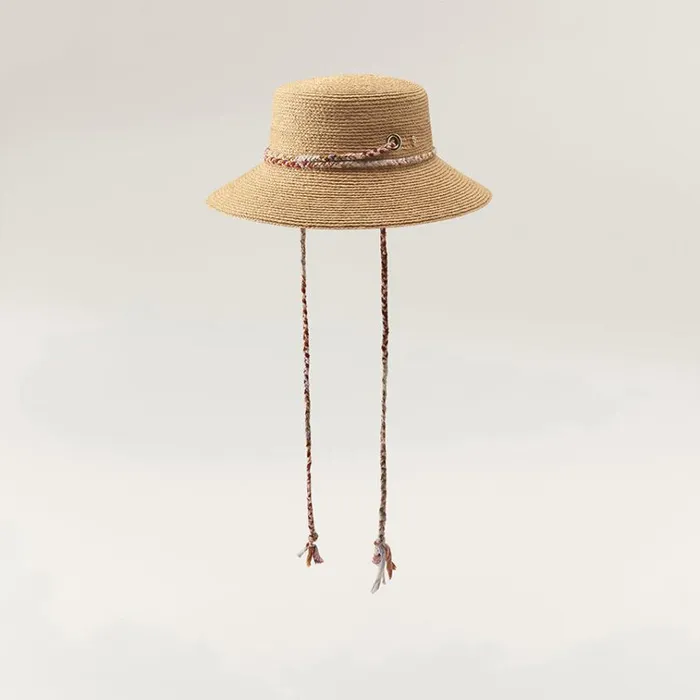 Helen Kaminski Estella Naturalmulti Hats Bucket