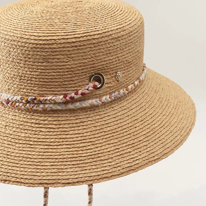 Helen Kaminski Estella Naturalmulti Hats Bucket