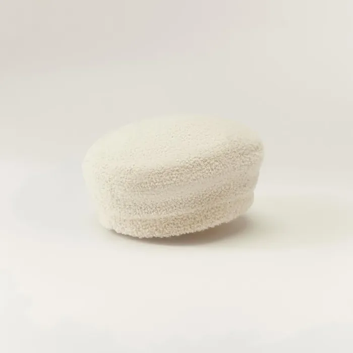 Helen Kaminski Hailie Cream Hats Beanies and Berets