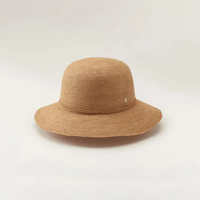 Helen Kaminski Jolie Barley Hats Cloche