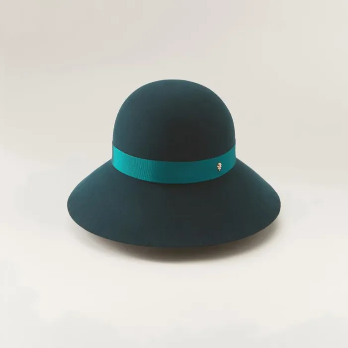 Helen Kaminski Joyce Oceanicoceanic Hats Round Crown