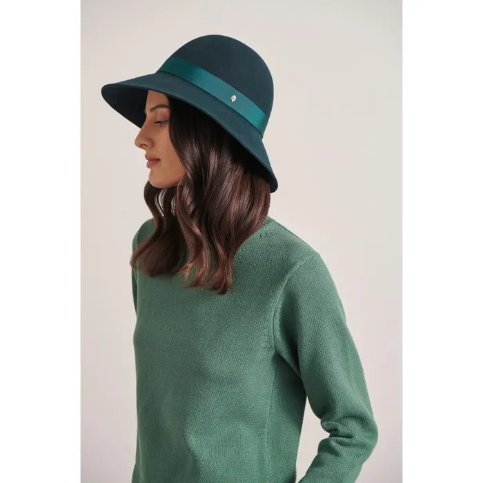 Helen Kaminski Joyce Oceanicoceanic Hats Round Crown
