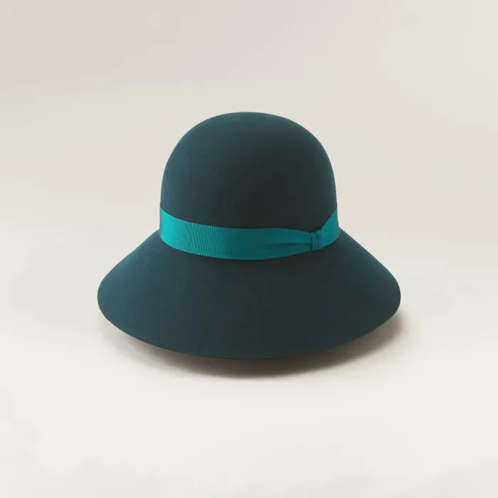 Helen Kaminski Joyce Oceanicoceanic Hats Round Crown