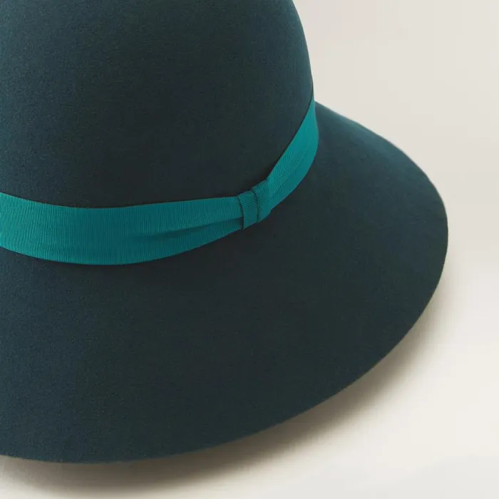 Helen Kaminski Joyce Oceanicoceanic Hats Round Crown
