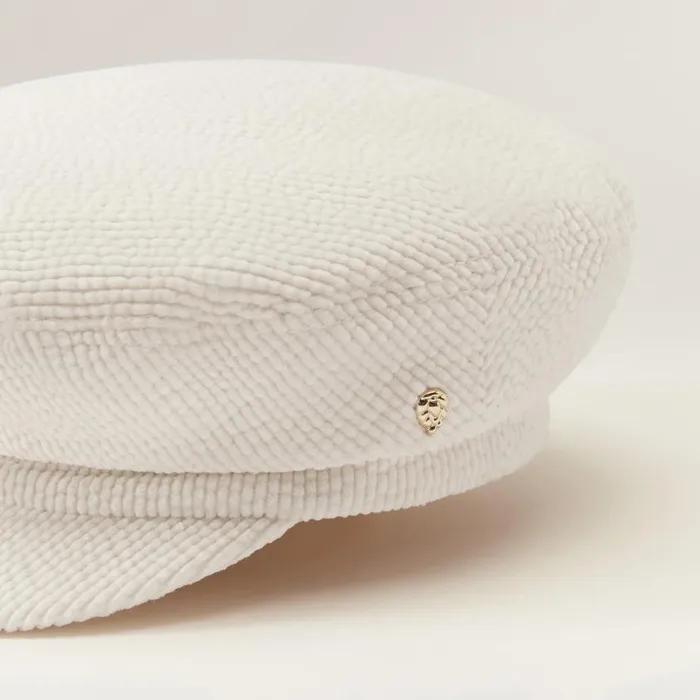 Helen Kaminski Jules Gardenia Hats Beanies and Berets