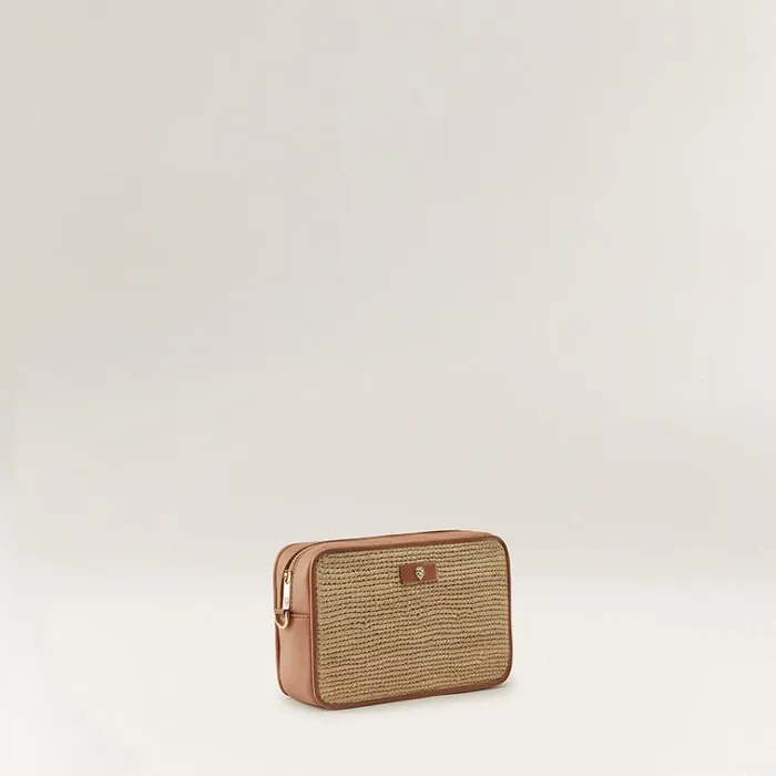 Helen Kaminski Lucella Naturaltan Bags Cross Body Bags