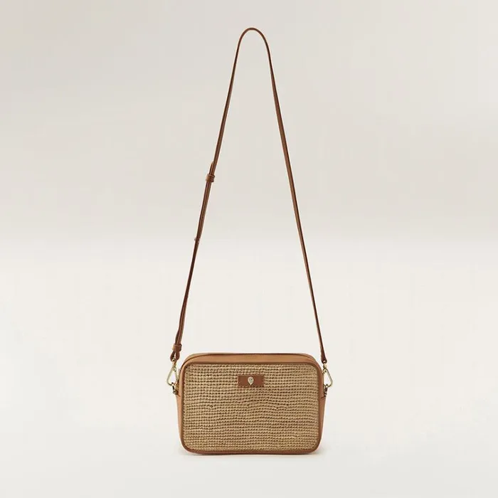 Helen Kaminski Lucella Naturaltan Bags Cross Body Bags