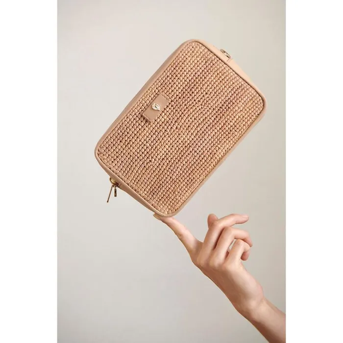 Helen Kaminski Lucella Nougatnut Bags Cross Body Bags