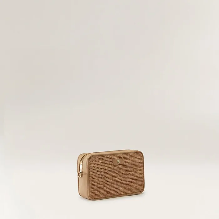 Helen Kaminski Lucella Nougatnut Bags Cross Body Bags