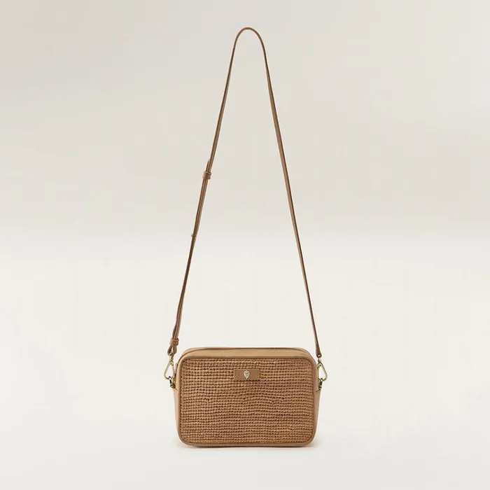 Helen Kaminski Lucella Nougatnut Bags Cross Body Bags