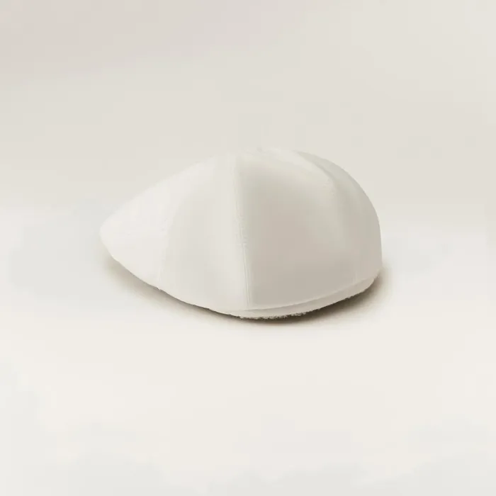 Helen Kaminski Lynton Winter White HatsMen Caps
