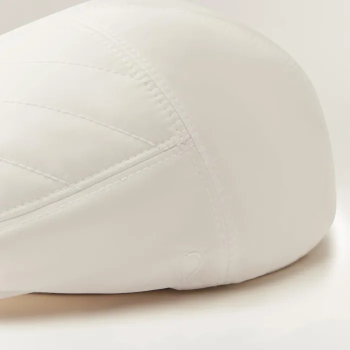 Helen Kaminski Lynton Winter White HatsMen Caps