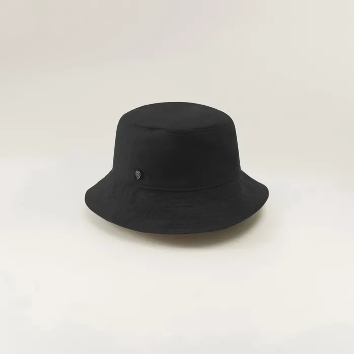 Helen Kaminski Makie Blackburgundymix HatsMen Bucket