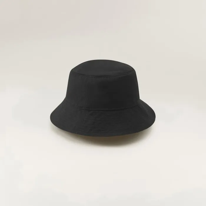 Helen Kaminski Makie Blackburgundymix HatsMen Bucket