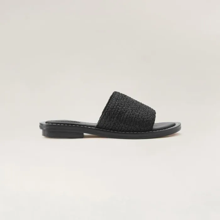 Helen Kaminski Mari Charcoal Footwear Footwear