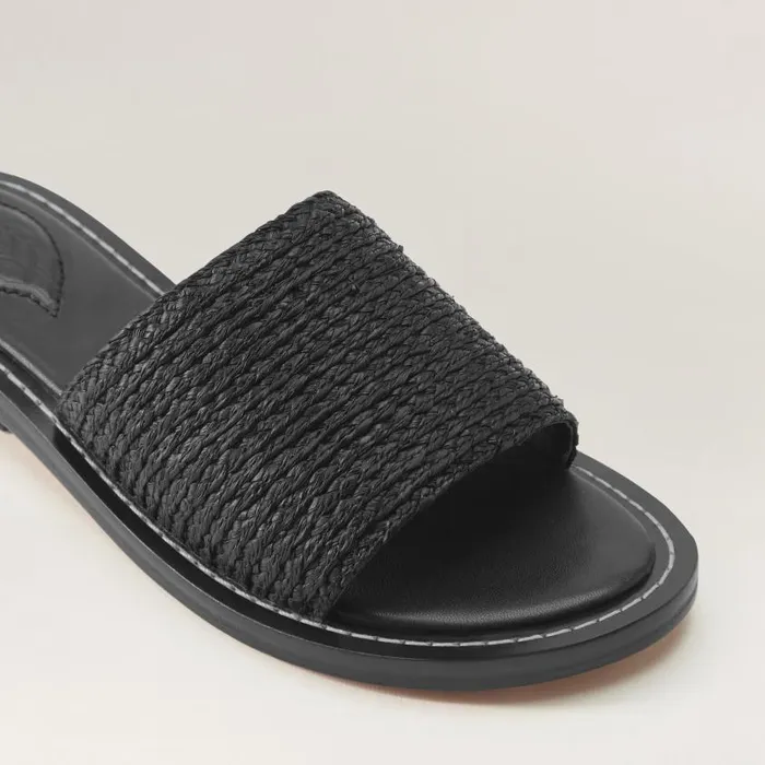 Helen Kaminski Mari Charcoal Footwear Footwear