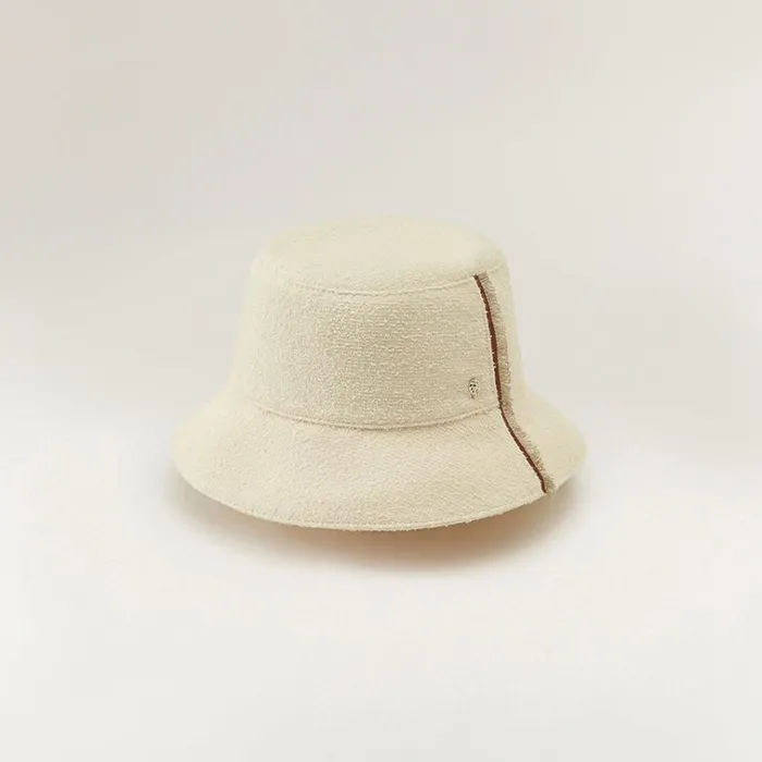 Helen Kaminski Mavie Chantillyrust Hats Bucket