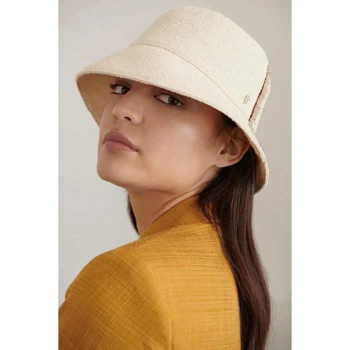 Helen Kaminski Mavie Chantillyrust Hats Bucket
