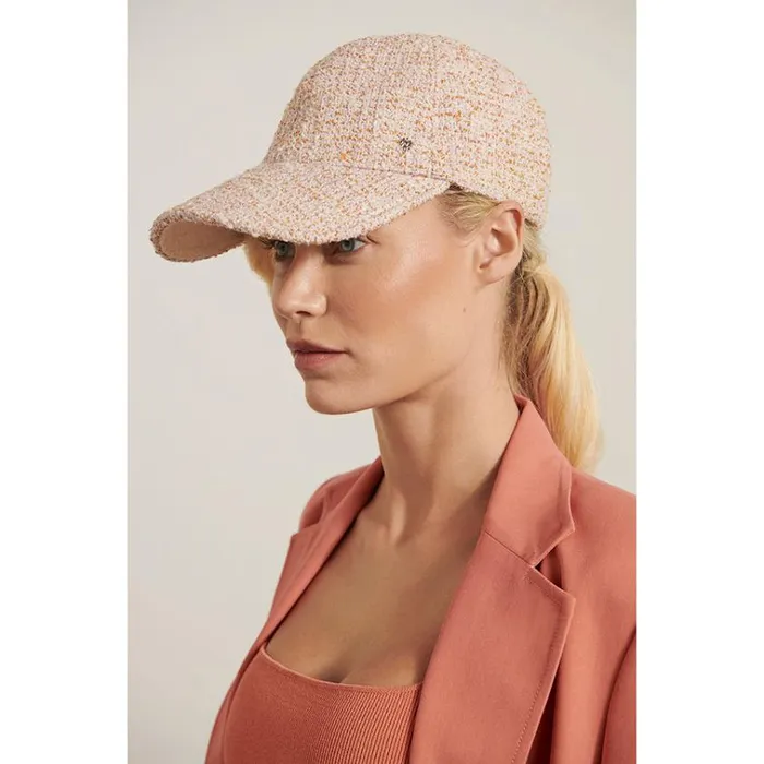 Helen Kaminski Pacific Lavender Mix Hats Caps