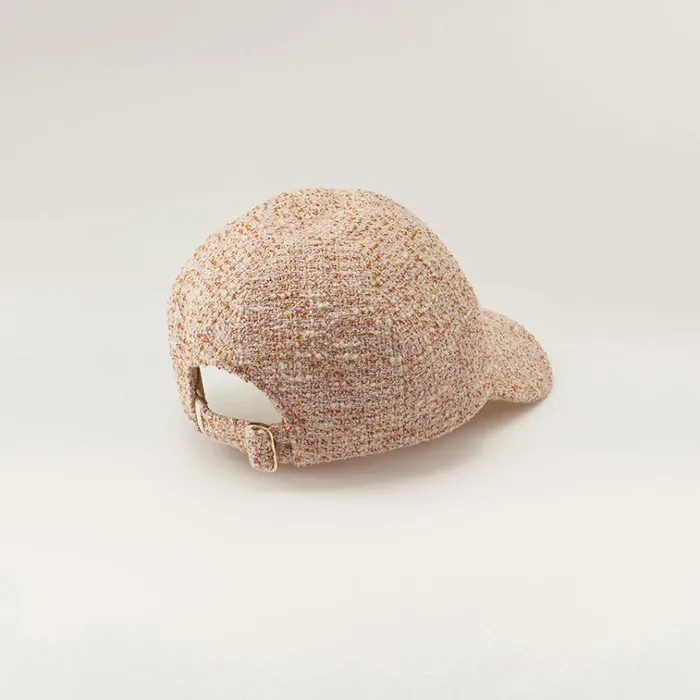 Helen Kaminski Pacific Lavender Mix Hats Caps