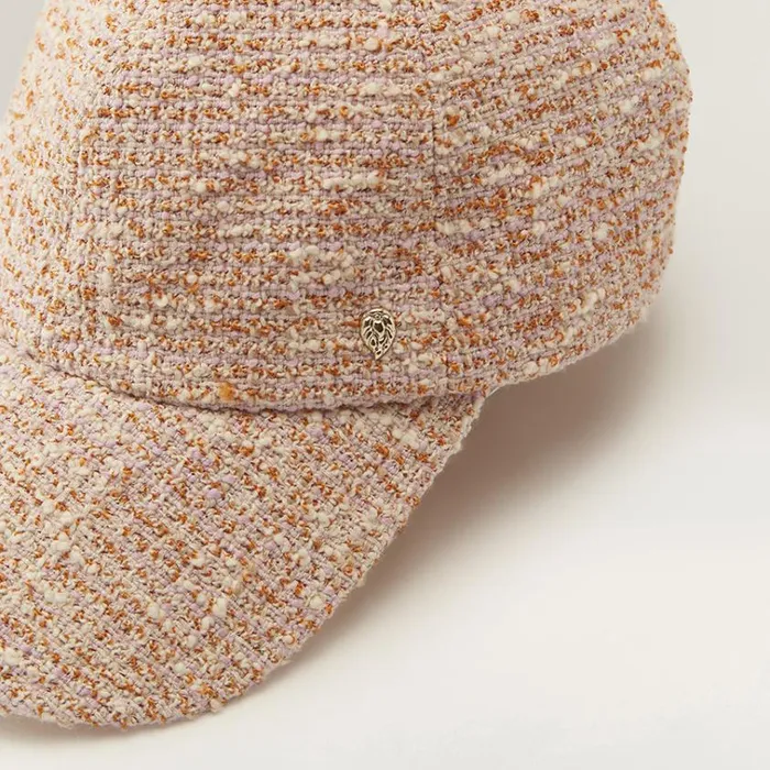 Helen Kaminski Pacific Lavender Mix Hats Caps