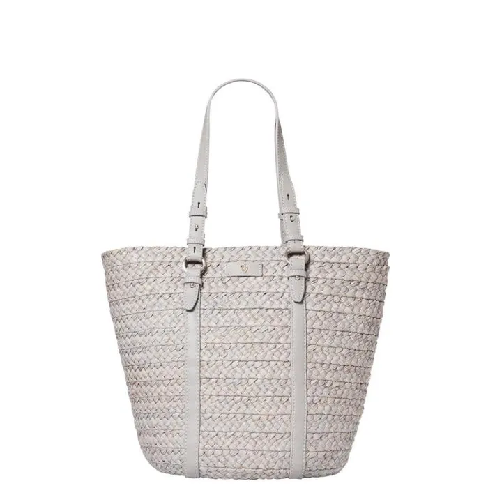 Helen Kaminski Pinimilla L Bridle Eclipse Melangegrey Bags Shoulder Bags