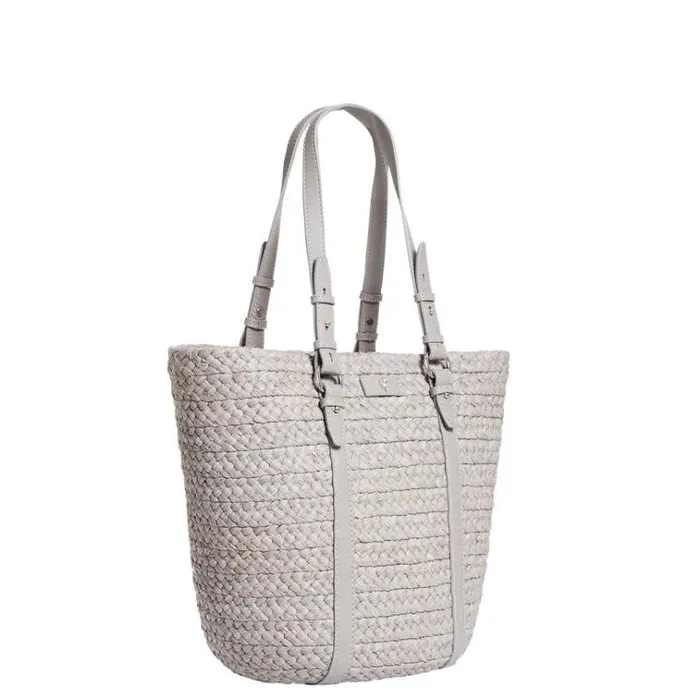 Helen Kaminski Pinimilla L Bridle Eclipse Melangegrey Bags Shoulder Bags